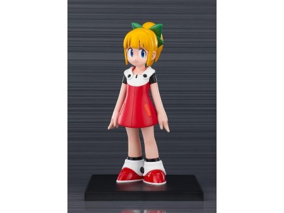 MEGA MAN - Roll - Statuette Oshi Works 19cm