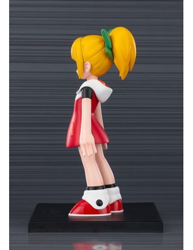 MEGA MAN - Roll - Statuette Oshi Works 19cm
