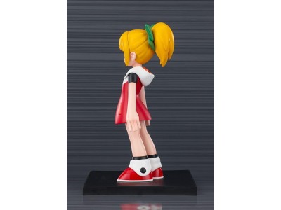 MEGA MAN - Roll - Statuette Oshi Works 19cm