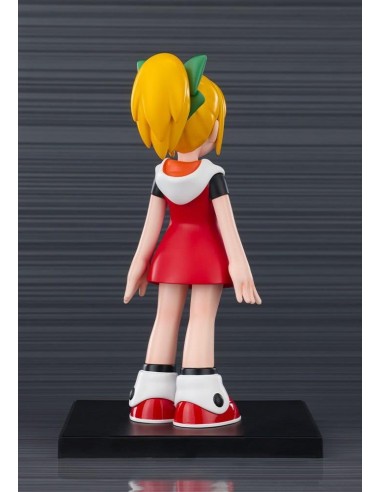 MEGA MAN - Roll - Statuette Oshi Works 19cm
