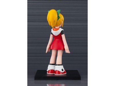 MEGA MAN - Roll - Statuette Oshi Works 19cm