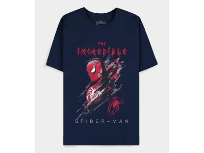 SPIDER-MAN - The Incredible - T-shirt Homme (XXL)