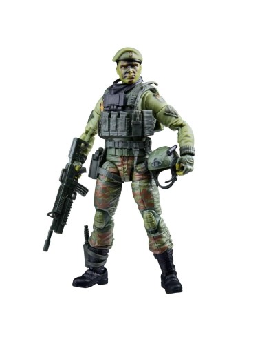 G.I. JOE -Forces Spéciales -Fig. Classified...
