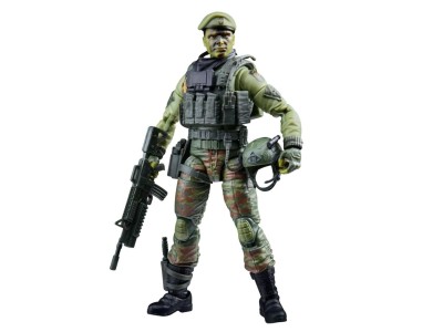 G.I. JOE -Forces Spéciales -Fig. Classified Series Legacy Collec. 15cm