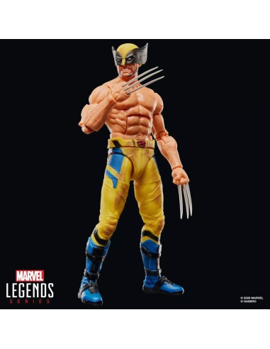 DEADPOOL & WOLVERINE - Wolverine - Figurine...