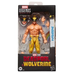 DEADPOOL & WOLVERINE - Wolverine - Figurine Legends... 2