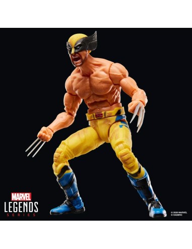 DEADPOOL & WOLVERINE - Wolverine - Figurine...