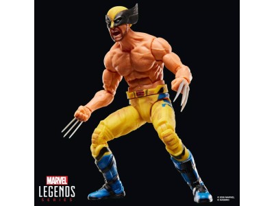 DEADPOOL & WOLVERINE - Wolverine - Figurine Legends Series 15cm