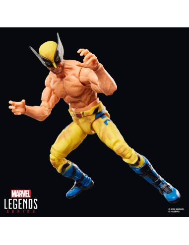 DEADPOOL & WOLVERINE - Wolverine - Figurine...
