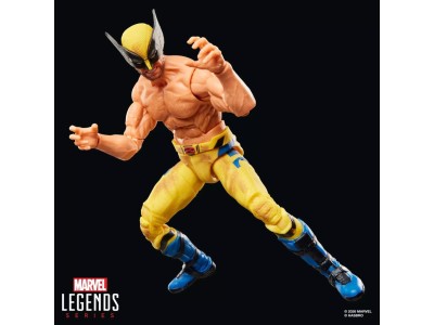 DEADPOOL & WOLVERINE - Wolverine - Figurine Legends Series 15cm