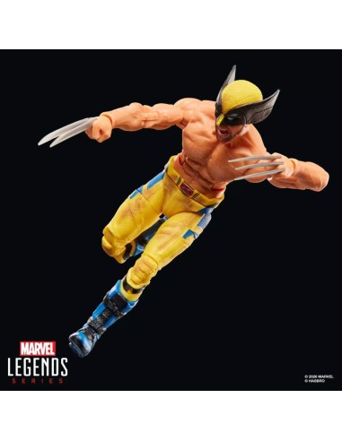 DEADPOOL & WOLVERINE - Wolverine - Figurine...