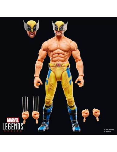 DEADPOOL & WOLVERINE - Wolverine - Figurine...