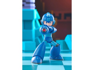 MEGA MAN - Mega Man - Statuette Oshi Works 18cm