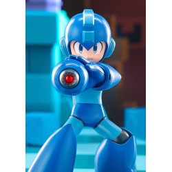 MEGA MAN - Mega Man - Statuette Oshi Works 18cm 2