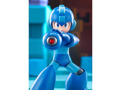 MEGA MAN - Mega Man - Statuette Oshi Works 18cm