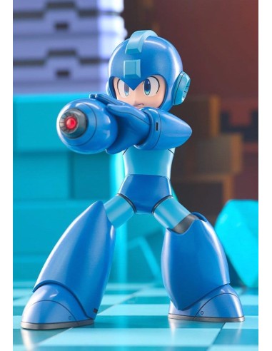 MEGA MAN - Mega Man - Statuette Oshi Works 18cm
