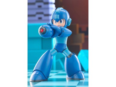 MEGA MAN - Mega Man - Statuette Oshi Works 18cm
