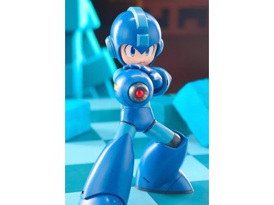 MEGA MAN - Mega Man - Statuette Oshi Works 18cm