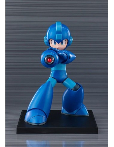 MEGA MAN - Mega Man - Statuette Oshi Works 18cm