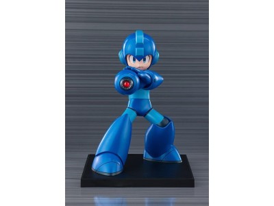 MEGA MAN - Mega Man - Statuette Oshi Works 18cm