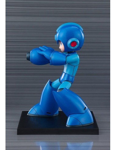 MEGA MAN - Mega Man - Statuette Oshi Works 18cm