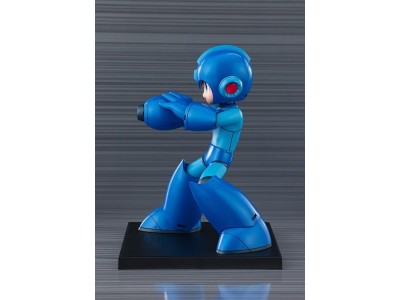 MEGA MAN - Mega Man - Statuette Oshi Works 18cm