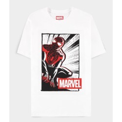 SPIDER-MAN - T-shirt Homme (M)