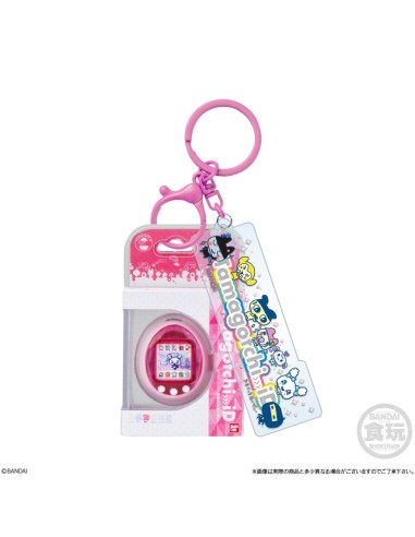 TAMAGOTCHI - Custom Keyring w2 - Assortiments...