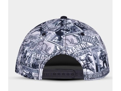 MARVEL HEROES - Spider-Man - Casquette Ajustable