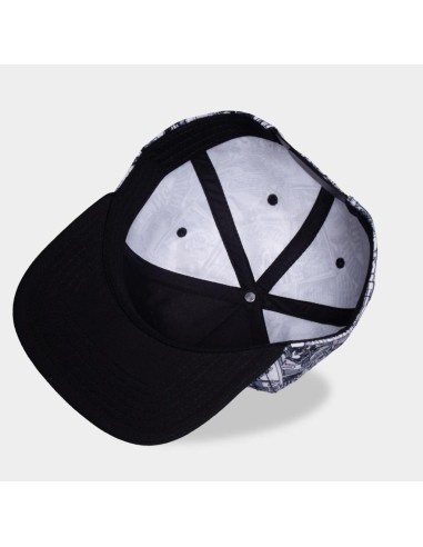 MARVEL HEROES - Spider-Man - Casquette Ajustable