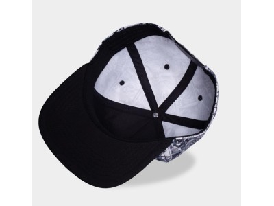 MARVEL HEROES - Spider-Man - Casquette Ajustable