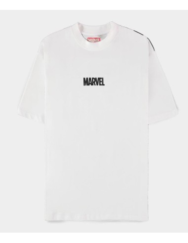 SPIDER-MAN - Split Comic - T-shirt Homme Loose...