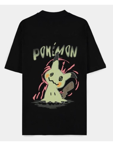 POKEMON - Mimiqui - T-shirt (XL)