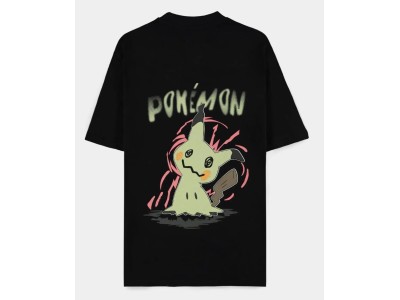 POKEMON - Mimiqui - T-shirt (XXL)