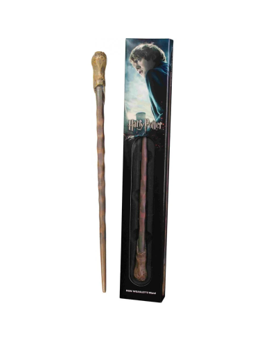 HARRY POTTER - Baguette de Ron Weasley (BLISTER)