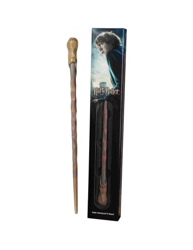 HARRY POTTER - Baguette de Ron Weasley (BLISTER)