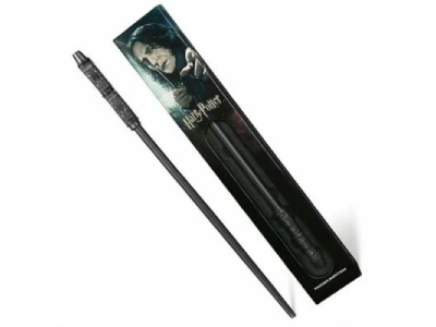 HARRY POTTER - Baguette de Professor Snape (BLISTER)