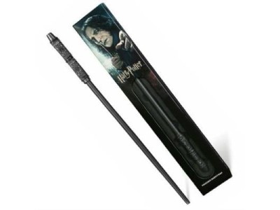 HARRY POTTER - Baguette de Professor Snape (BLISTER)