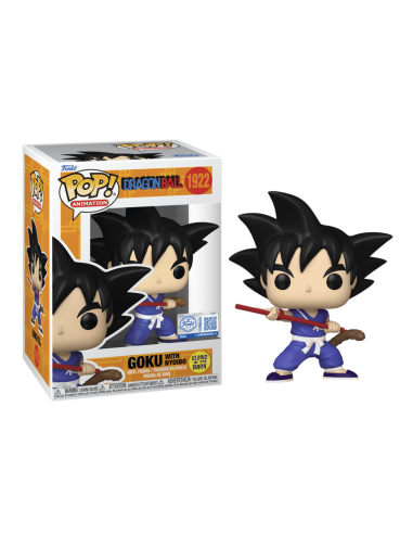 DRAGON BALL - POP Animation N° 1922 - Goku With...