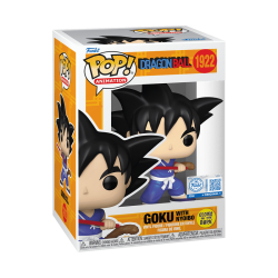 DRAGON BALL - POP Animation N° 1922 - Goku With Nyoibo (GW) 2
