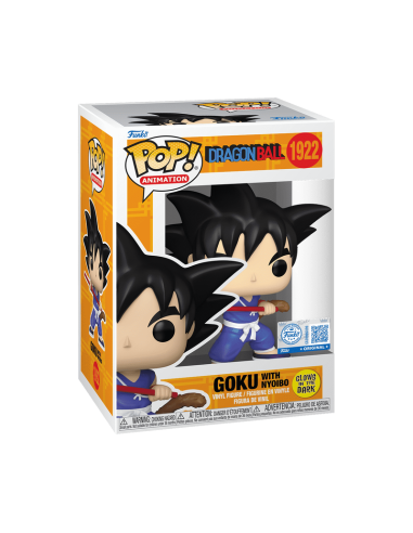 DRAGON BALL - POP Animation N° 1922 - Goku With...