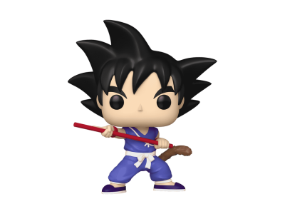 DRAGON BALL - POP Animation N° 1922 - Goku With Nyoibo (GW)