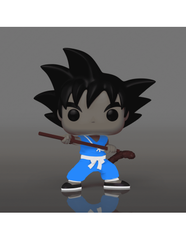 DRAGON BALL - POP Animation N° 1922 - Goku With...