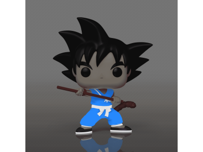DRAGON BALL - POP Animation N° 1922 - Goku With Nyoibo (GW)