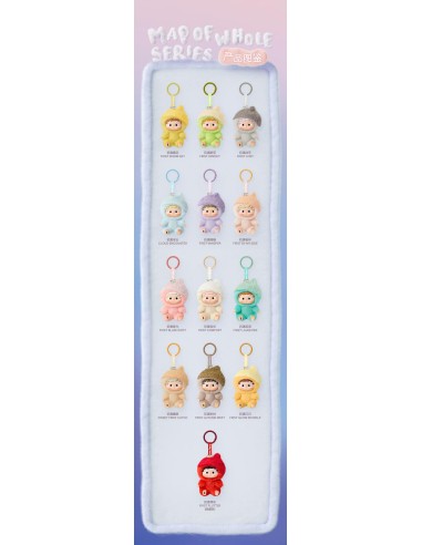 HEYONE - Ozai-First Floating Bottle Mini Plush...