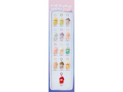 HEYONE - Ozai-First Floating Bottle Mini Plush BLIND BOX (12pcs) -11cm