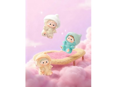 HEYONE - Ozai-First Floating Bottle Mini Plush BLIND BOX (12pcs) -11cm