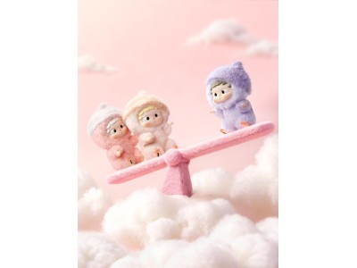 HEYONE - Ozai-First Floating Bottle Mini Plush BLIND BOX (12pcs) -11cm