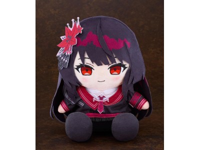 MAGICAL GIRL WITCH TRIALS - Nikaido Hiro - Plush 17cm