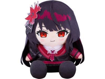 MAGICAL GIRL WITCH TRIALS - Nikaido Hiro - Plush 17cm
